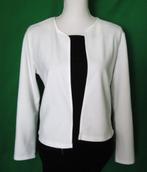 qj  LEUKE DAMES JAS van ONLY Maat:L, Kleding | Dames, Ophalen, Wit, Maat 42/44 (L), Zo goed als nieuw