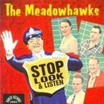 The Meadowhawks - Stop Look & Listen (CD)  Nieuw, Ophalen of Verzenden, 1980 tot 2000, Nieuw in verpakking