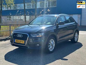 Audi Q3 2.0 TFSI quattro Pro Line NAVI LM velgen! 108.000 KM beschikbaar voor biedingen