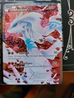 Zeldzame Reshiram en Lucario Promo, Ophalen, Zo goed als nieuw, Meerdere kaarten