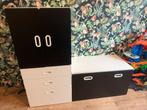 IKEA Smastad/Platsa Kast Set, Kinderen en Baby's, Kinderkamer | Commodes en Kasten, Ophalen, Gebruikt, Kast, 50 tot 70 cm