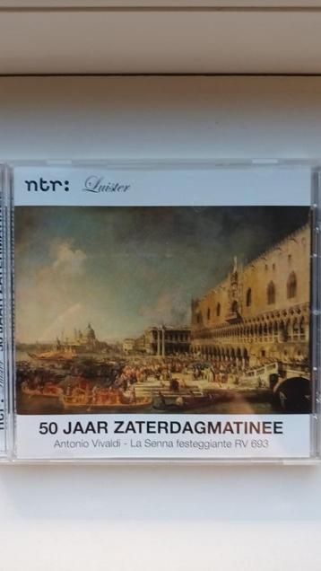 50 jaar Zaterdagmiddagmatinee - Antonio Vivaldi beschikbaar voor biedingen