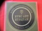 Nieuwe sticker van het Korps Commando Troepen, Embleem of Badge, Nederland, Landmacht, Verzenden