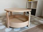 BORGEBY Salontafel (IKEA), Huis en Inrichting, Tafels | Salontafels, Ophalen, Gebruikt, 100 tot 150 cm, Rond