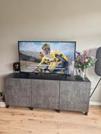 Ikea besta tv meubel, Ophalen, 150 tot 200 cm, Zo goed als nieuw, Minder dan 100 cm