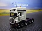 WSI Scania R5 Vliegenthart, Hobby en Vrije tijd, Modelauto's | 1:50, Ophalen of Verzenden, Nieuw, Bus of Vrachtwagen, Wsi