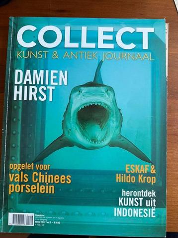 Collect Kunst en Antiek Journaal april 2012 nr 3 beschikbaar voor biedingen