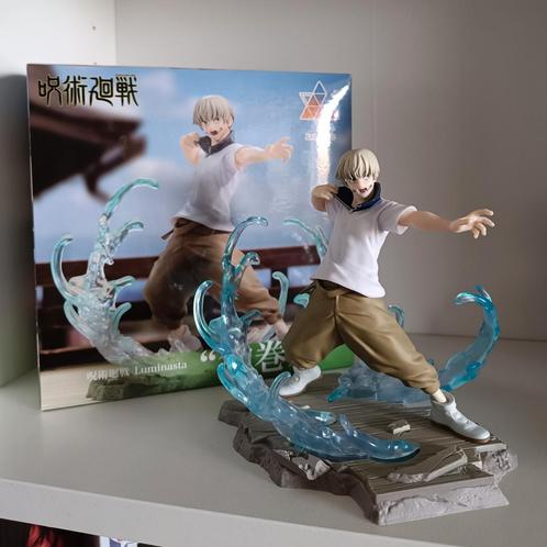Jujutsu Kaisen - Toge Inumaki - Figure Luminasta 16cm, Verzamelen, Poppetjes en Figuurtjes, Zo goed als nieuw, Ophalen of Verzenden