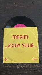 Maxim - Jouw vuur, Ophalen of Verzenden, Zo goed als nieuw, Nederlandstalig