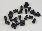 Partij Lego 25x haakse Axle en Pin connector diverse kleuren, Ophalen of Verzenden, Nieuw, Losse stenen, Lego