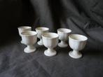 Wedgwood QUEENS PLAIN Puntgave eierdopjes prijs is per stuk, Ophalen of Verzenden, Zo goed als nieuw, Aardewerk, Wedgwood