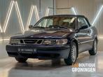 Saab 9-3 Cabrio 2.0 S | AUTOMAAT | AIRCO | VOLLEDIG OH | 131, Auto's, Saab, Te koop, Geïmporteerd, Benzine, 4 stoelen
