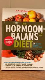 R. Moorman - Het hormoonbalansdieet, Ophalen of Verzenden, Gelezen, R. Moorman