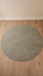 adum ikea rond vloerkleed, kleur groen., Huis en Inrichting, Ophalen, Rond, Zo goed als nieuw, Groen