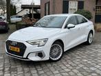 Audi A3 Limousine 30 TFSI autom Advanced edition digidash,ec, Auto's, Audi, Origineel Nederlands, Bedrijf, 3 cilinders, Sedan