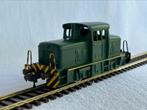 Fleischmann 1306 DB rangeer diesellocomotief, Hobby en Vrije tijd, Modeltreinen | H0, Gebruikt, Fleischmann, Ophalen of Verzenden