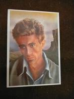 James Dean Rebel vintage pop tekening print afbeelding 1, Verzamelen, Ophalen of Verzenden, Zo goed als nieuw, Poster, Artwork of Schilderij