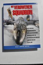 Het verdwenen squadron B17 Flying Fortress P38 Lightning €20, Tweede Wereldoorlog, Ophalen of Verzenden, Zo goed als nieuw, Luchtmacht