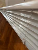 Witte jaloezieen lamellen luxaflex, Ophalen, Gebruikt, Wit, 200 cm of meer