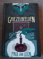 Leesboek Griezelbeelden, Boeken, Ophalen of Verzenden, Zo goed als nieuw, Paul van Loon
