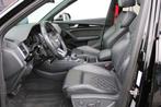 Audi Q5 3.0 TFSI / SQ5 quattro / V6T / Luchtvering / Panoram, Auto's, Audi, Automaat, Gebruikt, 2995 cc, Zwart
