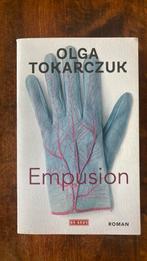 Olga Tokarczuk - Empusion, Boeken, Literatuur, Ophalen of Verzenden, Gelezen, Olga Tokarczuk