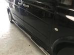 Mercedes Viano Sidebars Sidesteps met opstapjes