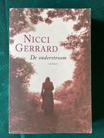 Nicci Gerrard - De Onderstroom, Boeken, Ophalen of Verzenden, Gelezen, Nicci Gerrard, Nederland