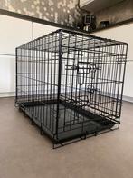 Hondenbench M 74x47x53, Dieren en Toebehoren, Hondenbenches, Ophalen, Gebruikt