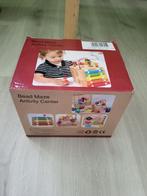 Nieuw in doos: bead maze activity center Activiteiten kubus, Kinderen en Baby's, Speelgoed | Houten speelgoed, Ophalen of Verzenden