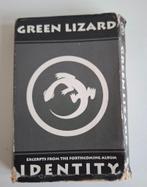 Cassettebandje: Green Lizard - Identity, Cd's en Dvd's, Cassettebandjes, Gebruikt, Verzenden, 1 bandje, Origineel