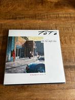 Lp’s toto 2x, Cd's en Dvd's, Vinyl | Overige Vinyl, Ophalen of Verzenden, Gebruikt