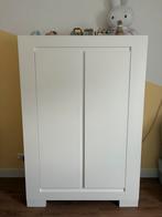 Babykamer - TWF Miami/Atlanta Ledikant & kast - wit, Ophalen, 50 tot 70 cm, 105 cm of meer, 100 cm of meer