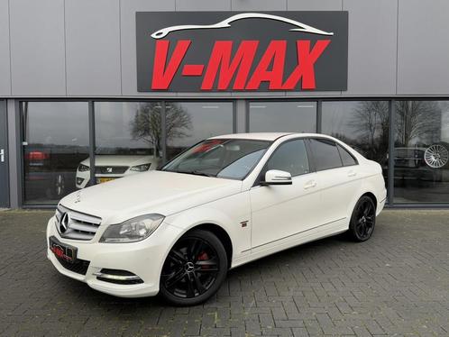 Mercedes-Benz C-klasse C180 AUT Avantgarde Navi Clima Cruise, Auto's, Mercedes-Benz, Bedrijf, Te koop, C-Klasse, ABS, Airbags