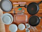 Kitchen ustensils, Ophalen, Zo goed als nieuw, Overige materialen