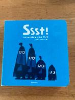 Ssst! We hebben een plan - Chris Haughton, Boeken, Ophalen of Verzenden, Zo goed als nieuw, 1 tot 2 jaar