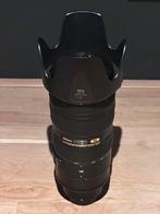 Nikon 70-200 mm 2.8, Audio, Tv en Foto, Fotografie | Lenzen en Objectieven, Ophalen of Verzenden, Zo goed als nieuw, Telelens