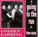 Golden Earring 3 inch cdsingle Going to the run /Time warp, Cd's en Dvd's, Cd Singles, Rock en Metal, 1 single, Zo goed als nieuw