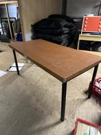 052. houten klaptafel, Huis en Inrichting, Tafels | Eettafels, Ophalen of Verzenden, Niet ingevuld, Niet ingevuld, Niet ingevuld