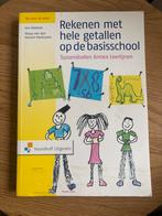 Pabo Boek: Rekenen met Hele Getallen Basisschool, Ophalen of Verzenden, Beta, Gelezen, HBO
