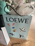 LOEWE, Chanel , Lacoste tassen papier, Nieuw, Ophalen of Verzenden