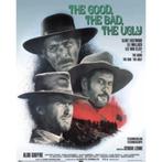 The Good, The Bad, The Ugly poster bij Stichting Superwens!, Verzamelen, Posters, Nieuw, Ophalen of Verzenden, A1 t/m A3, Rechthoekig Staand