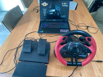 Racestuur Trailblazer - Perfect voor Sim Racen! beschikbaar voor biedingen