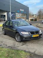 BMW 3-Serie (e90) 2.0 I 318 2006 Grijs op LPG G3!!!, Auto's, BMW, Origineel Nederlands, Te koop, Zilver of Grijs, 5 stoelen