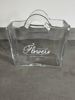 Riviera Maison Flowers Bag Vaas, Overige kleuren, Ophalen of Verzenden, Minder dan 50 cm, Glas