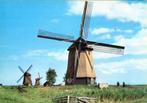 (NH361) Ansichtkaart Schermerhorn Molen Driegang, Verzamelen, Verzenden, 1960 tot 1980, Ongelopen, Noord-Holland