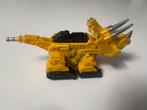 Mattel 2005 Dinotrux Diecast Bulldozer, Ophalen of Verzenden, Zo goed als nieuw