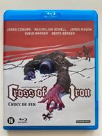 CROSS OF IRON (BLURAY), Tollenstraat 53D 3035NC Rotterdam, Carduelis and Media, Ophalen of Verzenden, Zo goed als nieuw