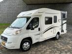 Nette Camper Mc Louis Fiat Ducato 2-4 pers, Caravans en Kamperen, Campers, Gaslek-detector, Fiat, Tot en met 3, Particulier