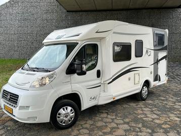 Nette Camper Mc Louis Fiat Ducato 2-4 pers beschikbaar voor biedingen